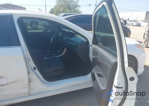 2017 Honda Accord Sport Se из США, поврежденный, VIN 1HGCR2F15HA226864